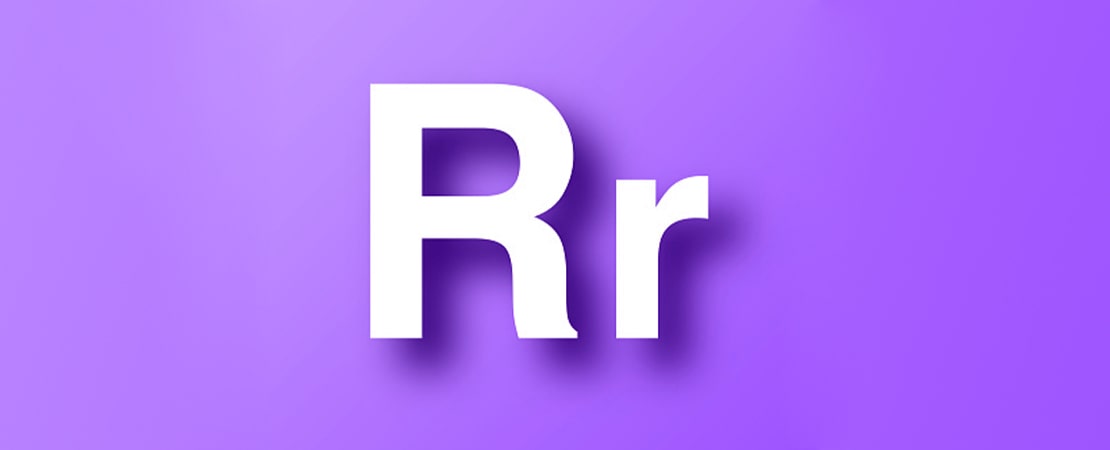 R İle Başlayan İngilizce Kelimeler