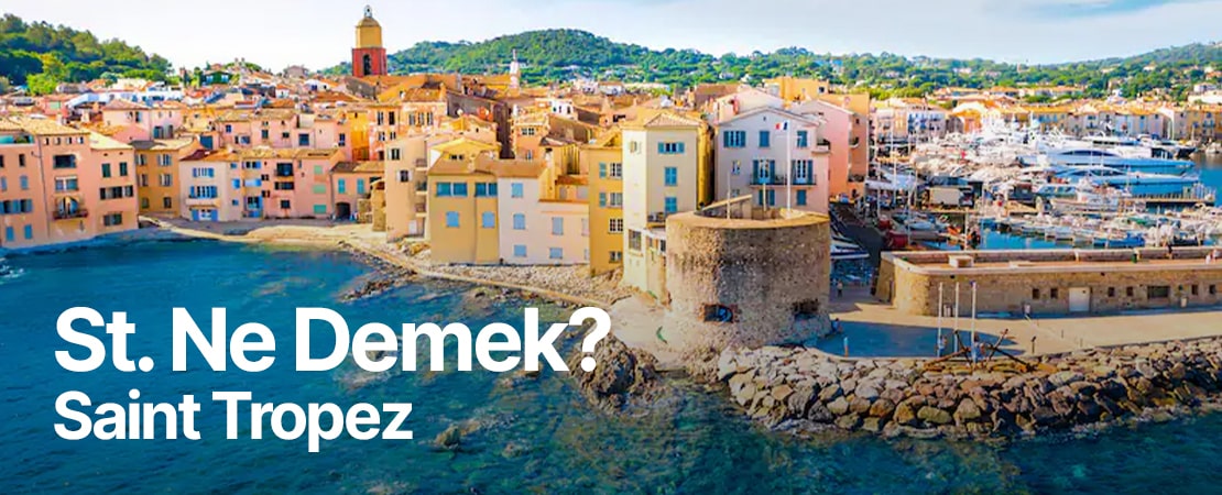 St. Kelimesinin Açılımı ve Tarihçesi