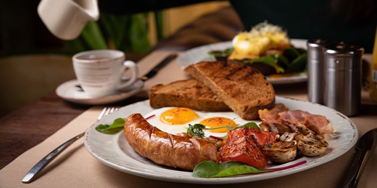 ingiliz kahvaltısı tarifi