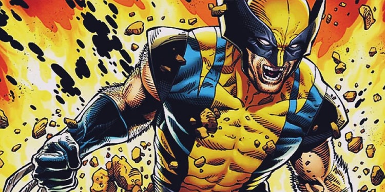 ingilizce çizgi roman önerileri - wolverine