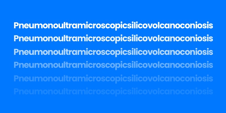 ingilizce en uzun kelimeler - en uzun ingilizce kelimeler örnek