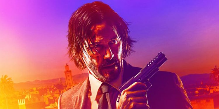 ingilizce geliştirmek için izleyebileceğin aksiyon filmi - john wick