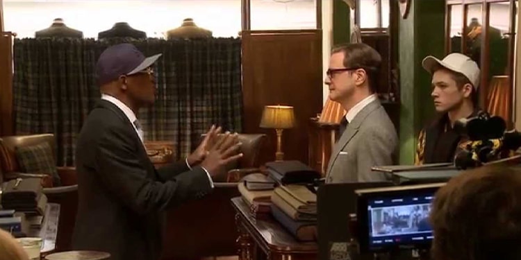 ingilizce geliştirmek için izleyebileceğin aksiyon filmi - kingsman