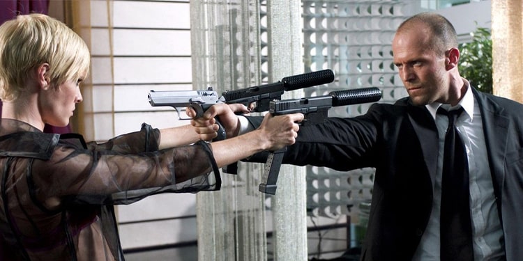 ingilizce geliştirmek için izleyebileceğin aksiyon filmi - transporter