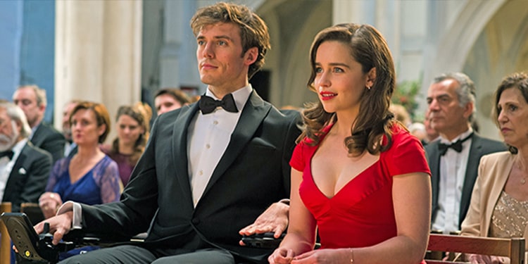 ingilizce geliştirmek için romantik filmler - me before you