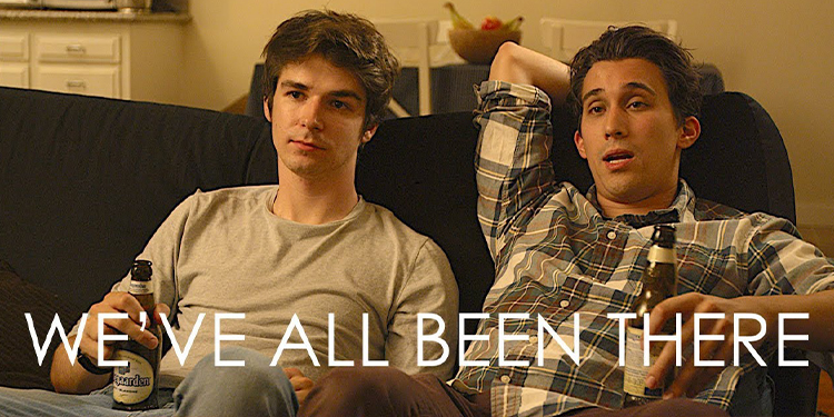 ingilizce geliştirmeye yardımcı kısa film - we have all been there