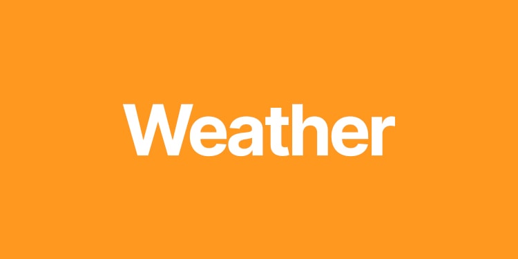 sıkça yapılan ingilizce yazım hataları - weather