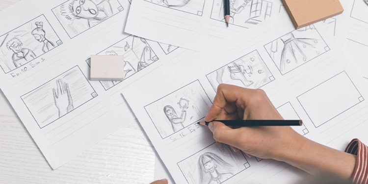 animasyoncular için ingilizce kelimeler - character design
