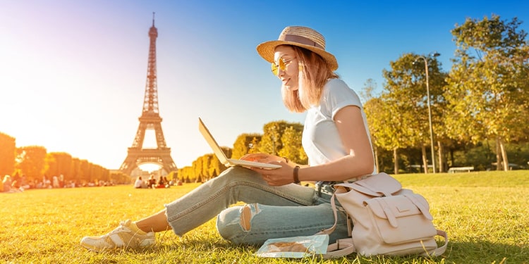 fransada yaşamak için ingilizce - fransada yaşam