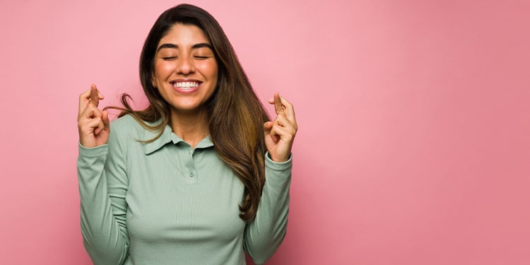 günlük hayatta ingilizce iyi şanslar dilemek