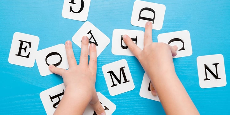 ingilizce heceleme - spelling nedir