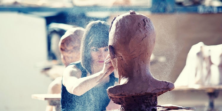 ingilizce sanat terimleri - sculpture