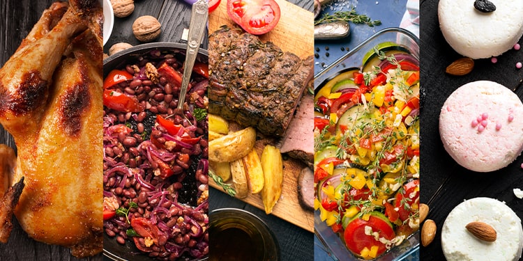 ingilizcede yemek tarifi nasıl verilir