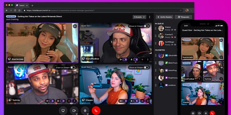ingilizceni geliştirmek için izleyebileceğin twitch yayıncıları