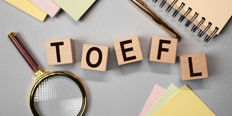 open english ile toefl kaygın olmasın