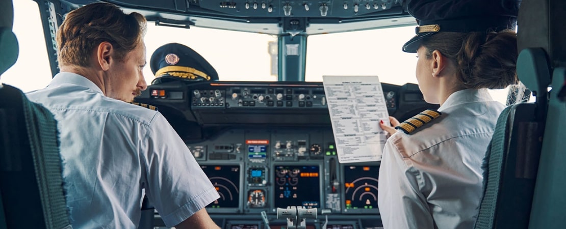 Pilotlar İçin İngilizce Kelimeler