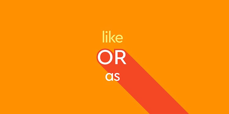 such as ve like ne demek