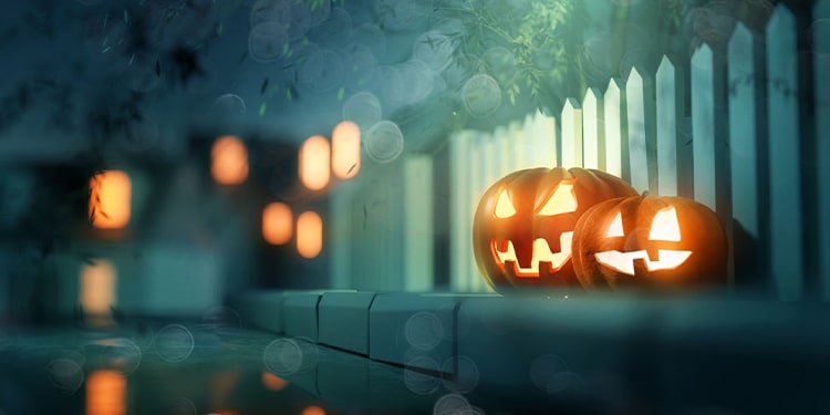 türkiyedeki özel günler ingilizcesi - halloween