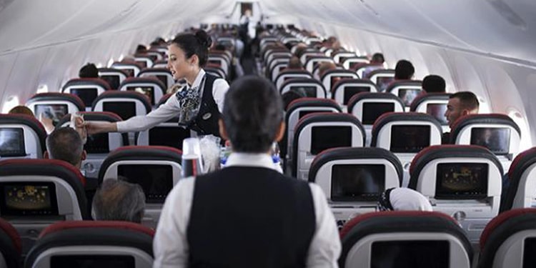 kabin memurluğu ingilizce mülakat soruları - how do you handle emergency situations