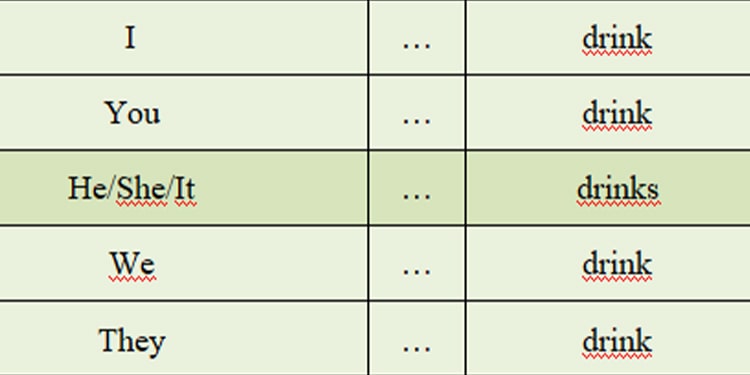 sahiplik belirten s takısı