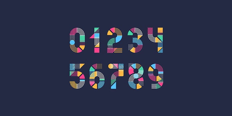 0dan 30a kadar ingilizce sayılar