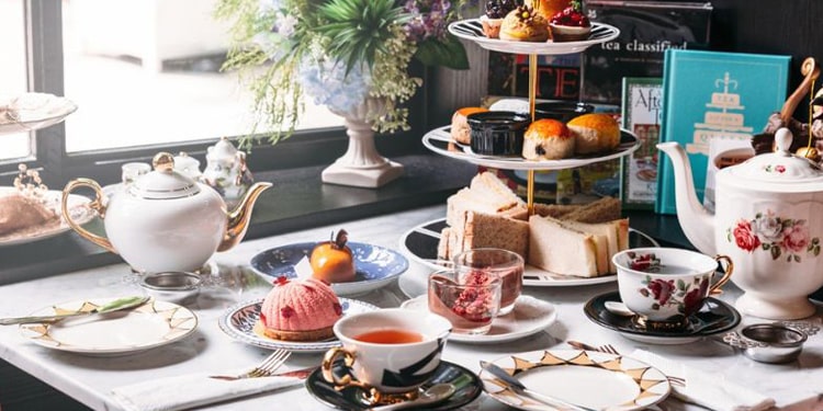 5 çayı nasıl servis edilir