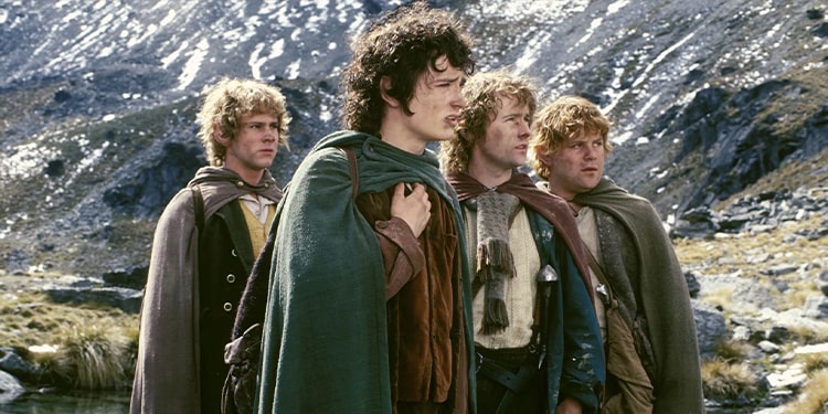 en sevilen ingilizce lord of the rings replikleri