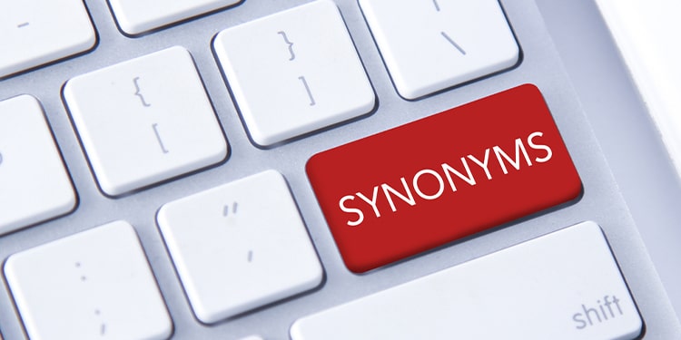 ielts'te en çok kullanılan eş anlamlı kelimeler