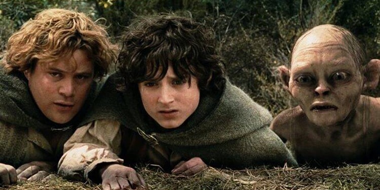 ingilizce lord of the rings repliklerinden legolas replikleri
