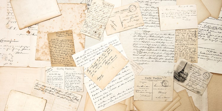 ingilizce mektup örnekleri