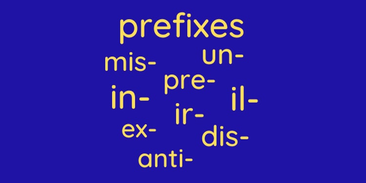 ingilizce ön ekleri bilmenin faydaları