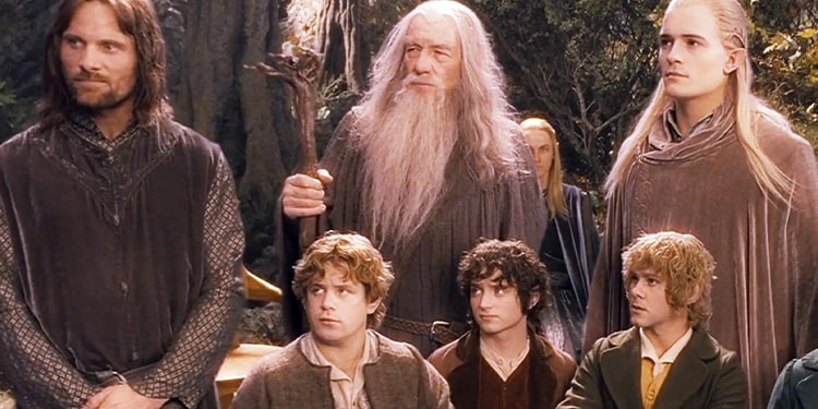 lord of the rings filmi hakkında bilgi