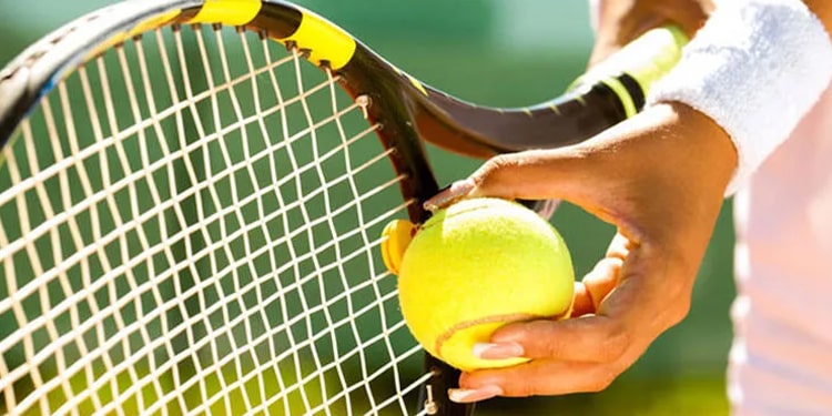 tenis ile ilgili ingilizce örnek cümleler