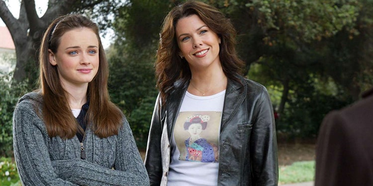 en sevilen ingilizce gilmore girls replikleri