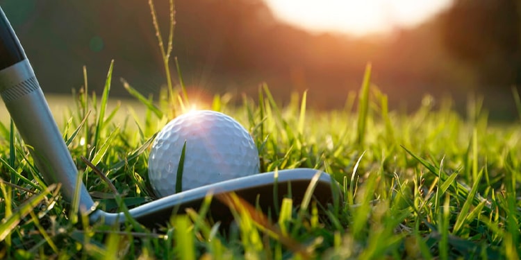 golf ile ilgili ingilizce örnek paragraf