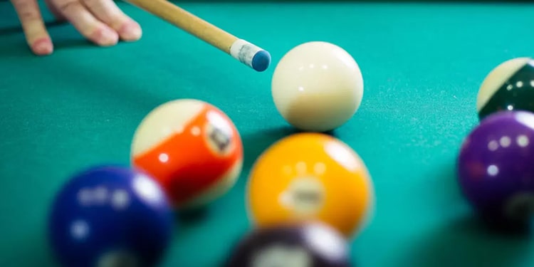 ingilizce bilardo ile ilgili örnek paragraf