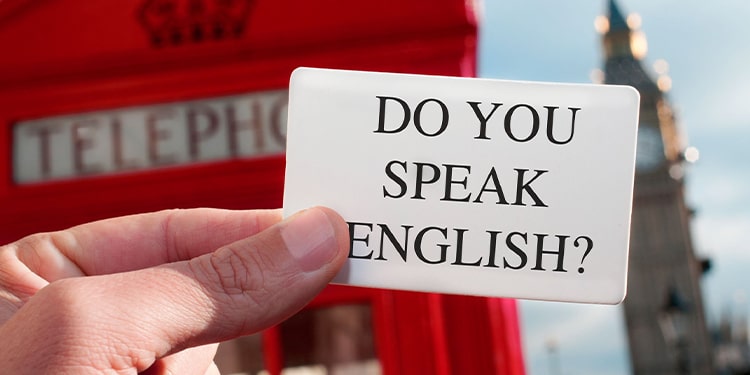 ingilizcede speak ne demek