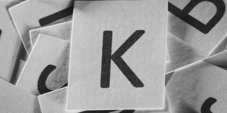 k ile başlayan phrasal verbleri ve daha fazlasını open englishte öğren