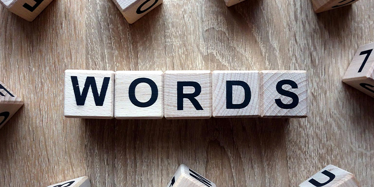 ingilizce konuşmak için sadece kelime mi