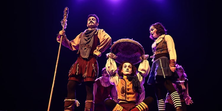 ingilizce tiyatro terimleri ile ilgili diyalog