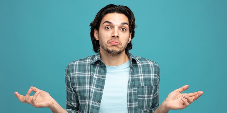 ingilizce anlamıyorum için farklı kalıplar