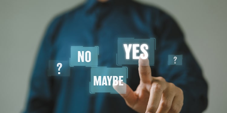 ingilizcede maybe yerine geçebilecek kelimeler