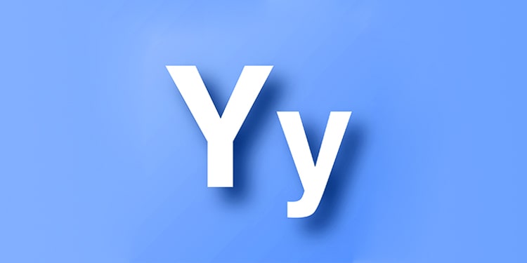 y ile başlayan phrasal verb listesi üçüncü kısım