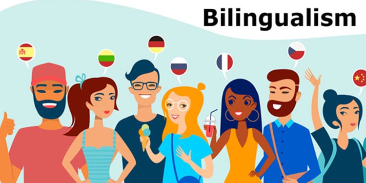 bilinguizm için ve ana dilin gibi ingilizce konuşmak için open english