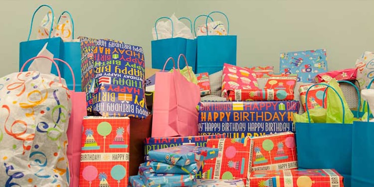 present ve gift farkı