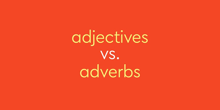 sıfat nedir - ingilizce sıfatların kullanımı