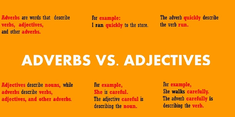 zarf nedir - ingilizce zarfların kullanımı