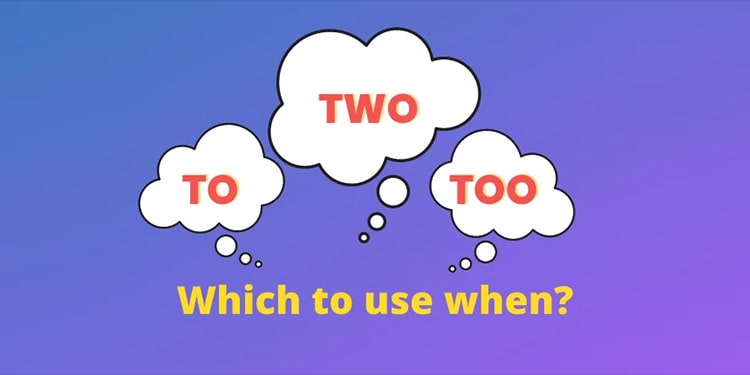 ingilizce okunuşu aynı anlamı farklı kelimeler - to