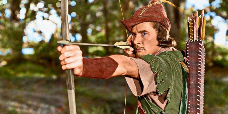 neşeli adamlar çetesi - merry men