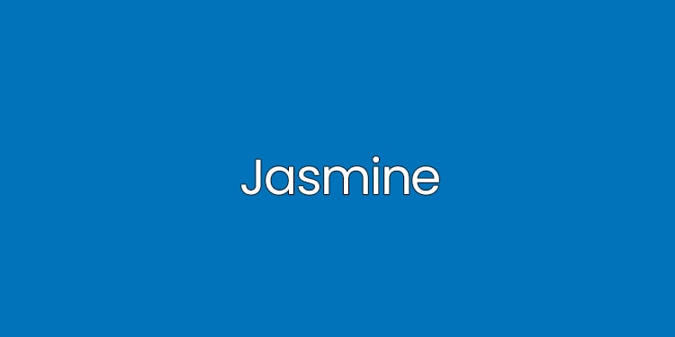 çinceden ingilizceye geçen kelimeler - jasmine